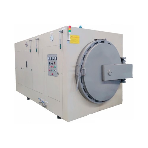 1400 mm afvoksnings-kedelmaskine