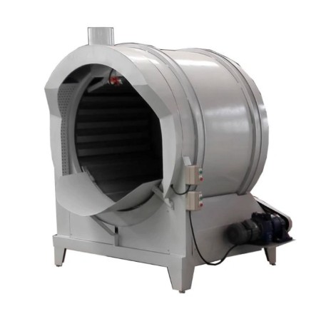 1600 mm rulletype sandbrusemaskine