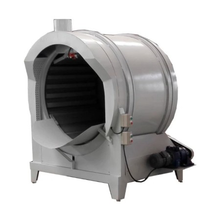 1800 mm rulletype sandbrusemaskine