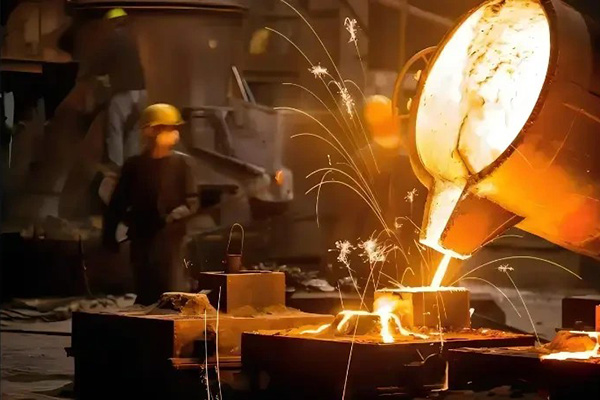 3D-print revolutionerer præcisionsstøbning: Forbedrer effektivitet og designfleksibilitet