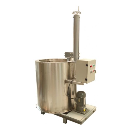 800 mm støjsvag, praktisk vedligeholdelsesdyppemaskine