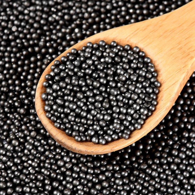 Bulk Supply S330 stålhaglkugle til metalafkalkning og rustfjernelse