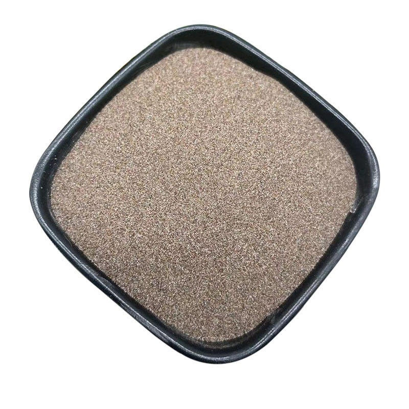 Korrosionsbestandig Højtemperaturbestandig 65% Zircon Sand