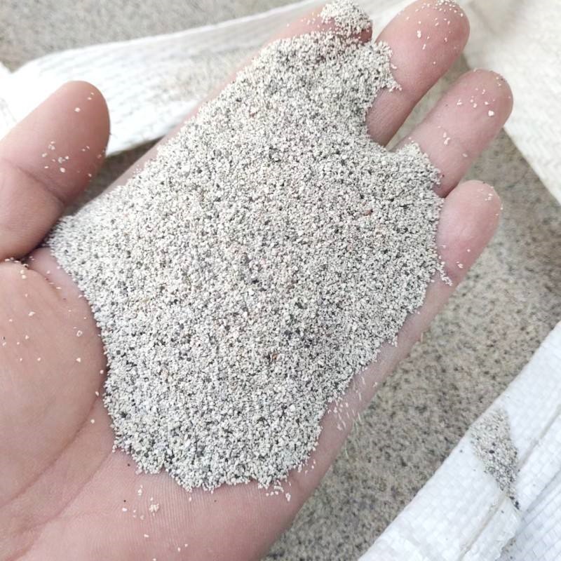 Korrosionsbestandigt Mullite Sand Ildfast Råmateriale