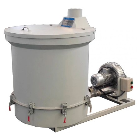 Flydende sandmaskine Overfladelag 800mm