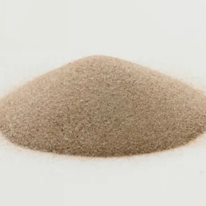 High Density Zircon Sand 4,4–4,8 g/cm³ til industrielle belægninger
