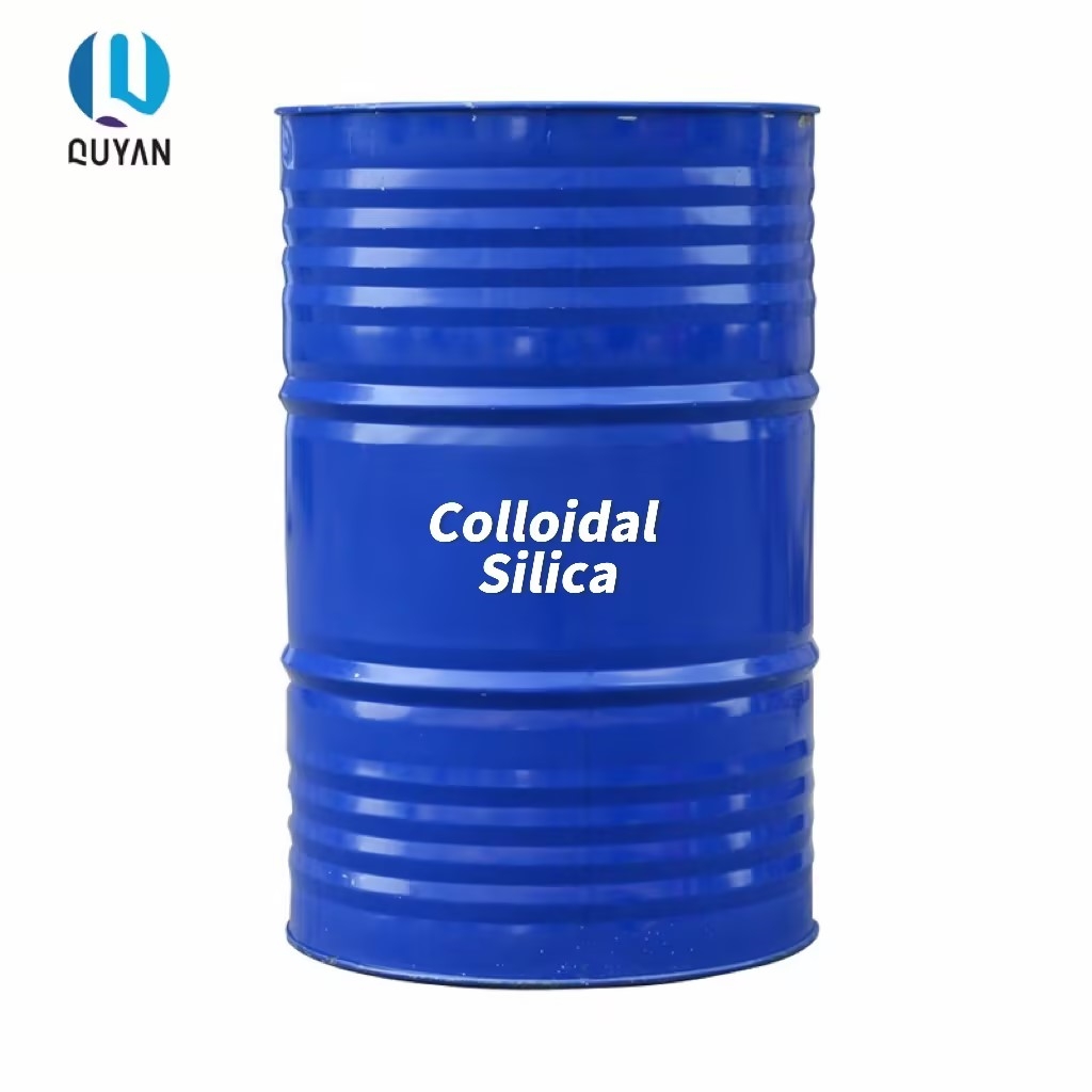 Industriel kolloid silica | Lavt natrium Custom Silica Sol