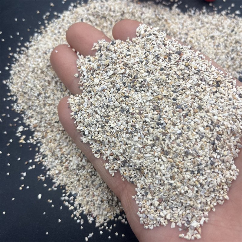 Mullite pulversand til termisk isoleringsmateriale