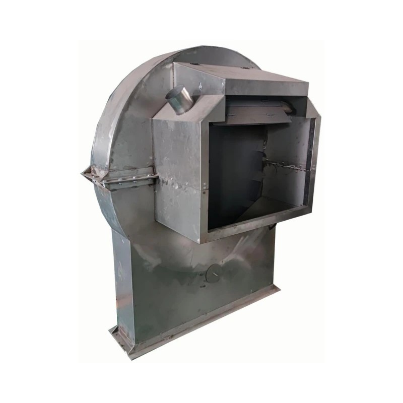 Roterende bord sandbrusemaskine