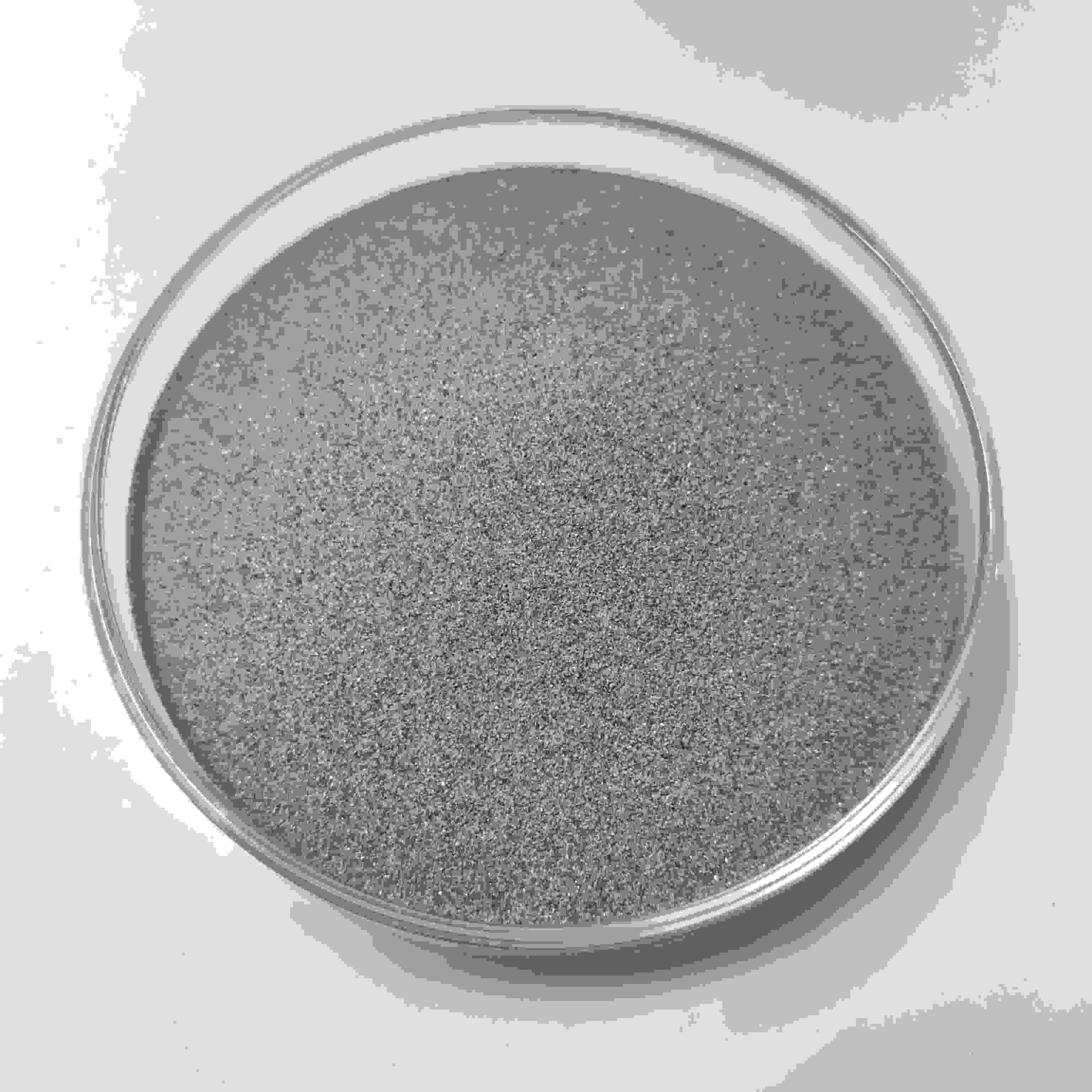 Zirkonsand 65% CAS 14940-68-2 bruges til fremstilling af zirconia aluminiumoxid mursten